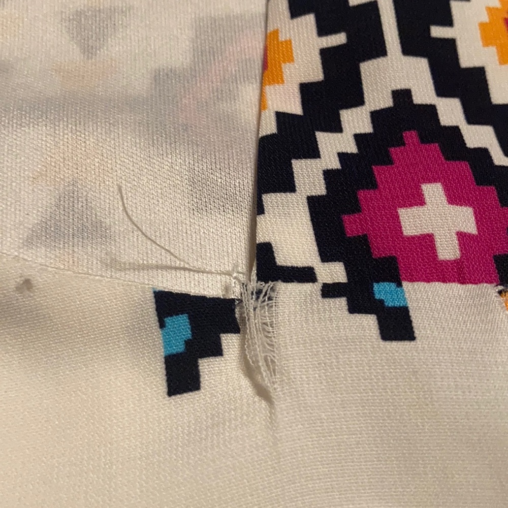 Aztec pattern retro - Picture 6 of 7